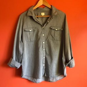 J Crew Button Down, XL